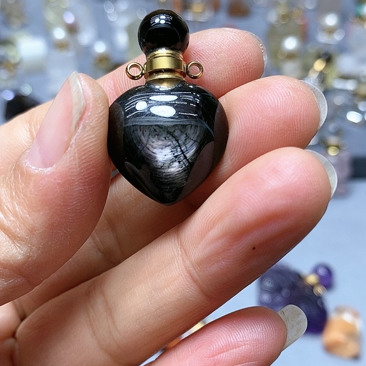 未镶嵌珠宝半成品水晶水晶