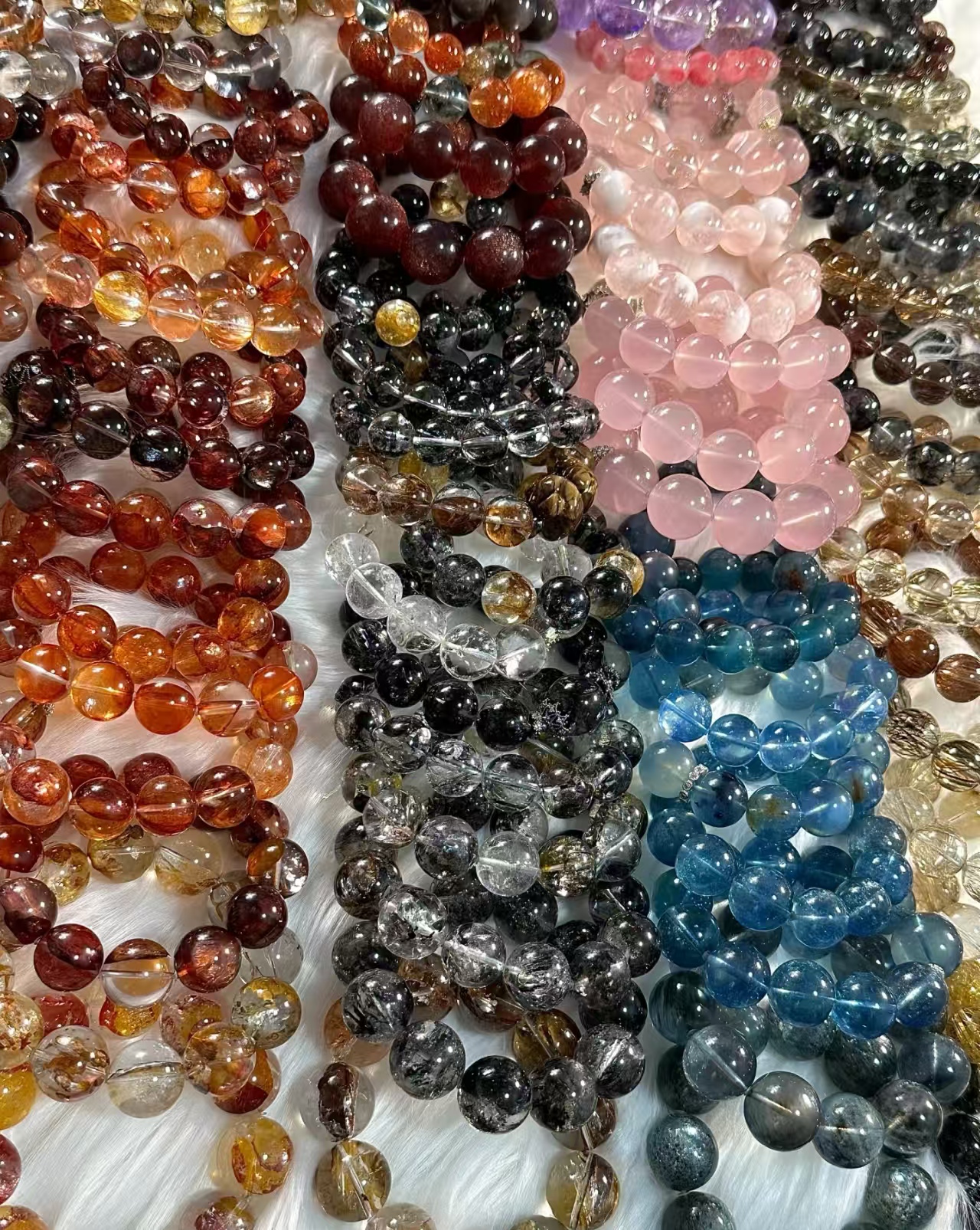 【如星珠宝】二号直播链接天然水晶厂家批发