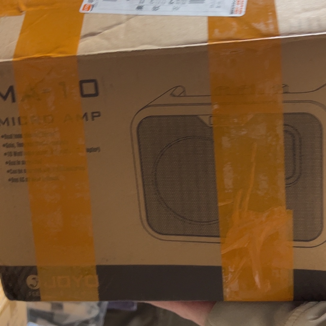 桃****猫Ma10b贝斯音箱