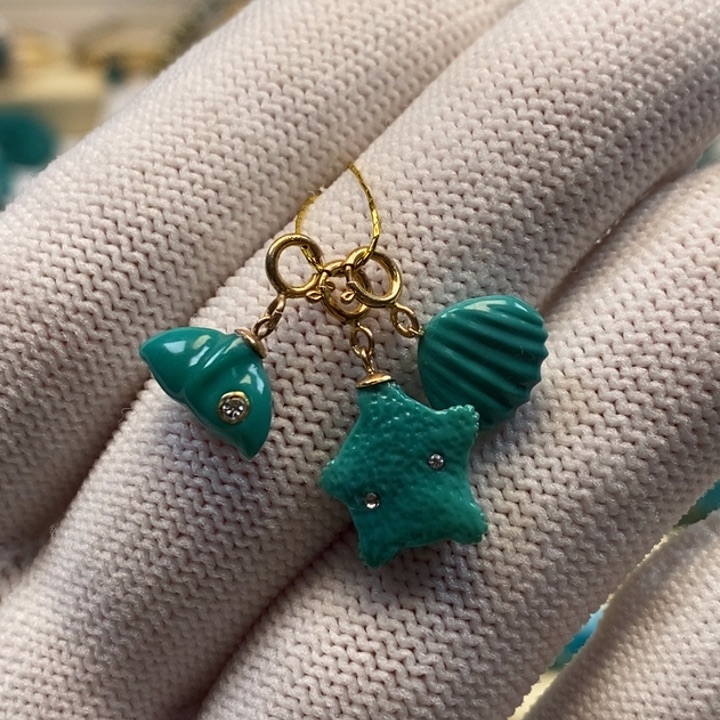 绿松石珠宝奇石未镶嵌A959