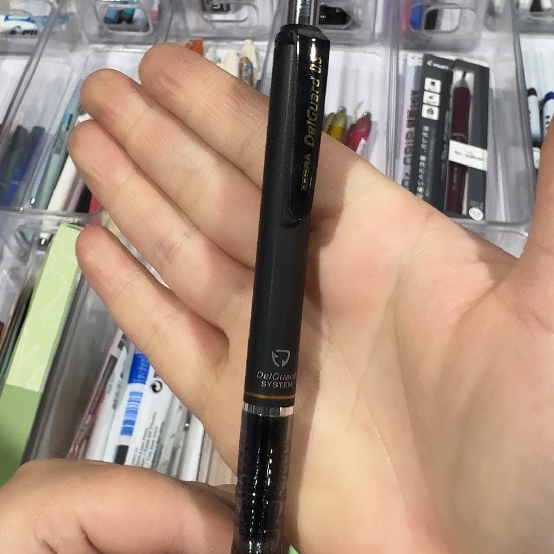 便携式斑马铅笔一支