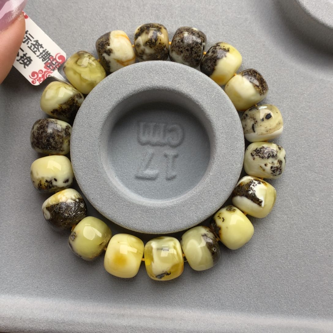 琥珀珠宝奇石未镶嵌3