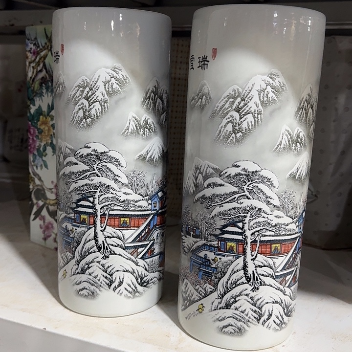 陶景德镇陶瓷瓷厂