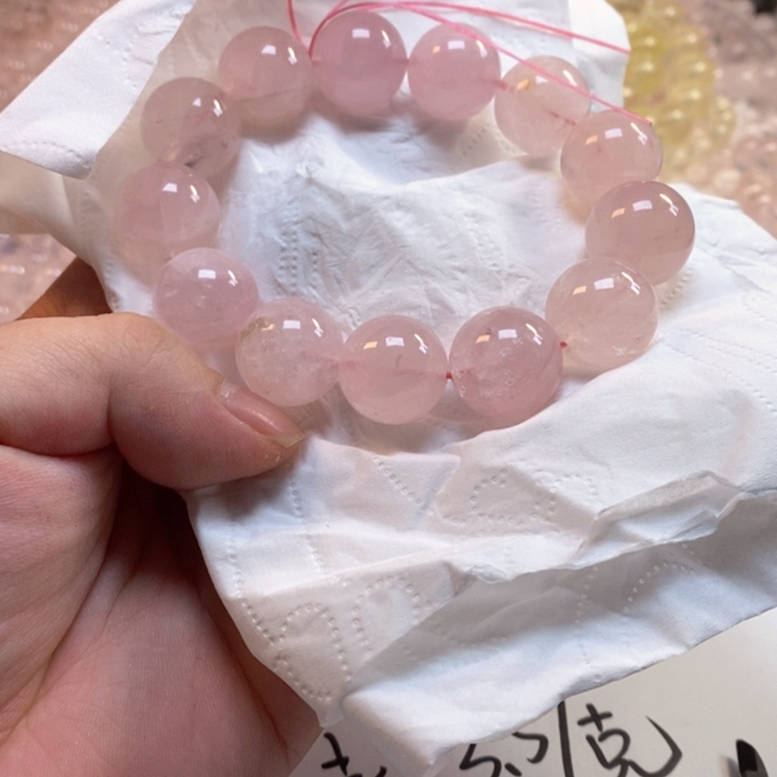 水晶手链未镶嵌456788999999000