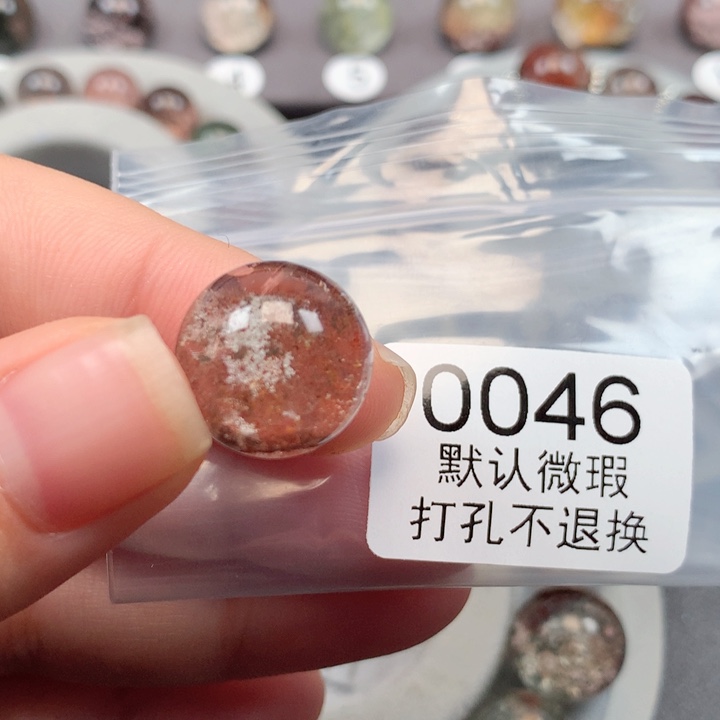 颈饰未镶嵌水晶爱****酱