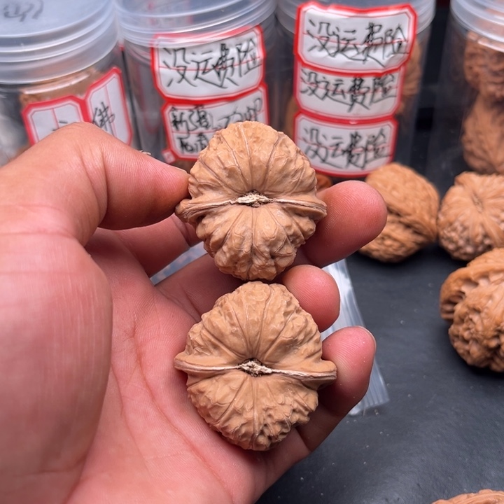 把件文玩核桃南瓜42