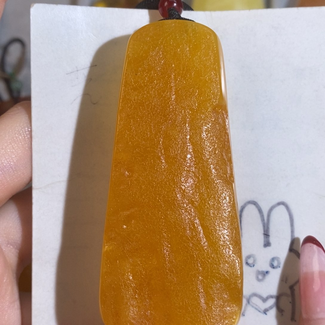 定制琥珀未镶嵌琥珀