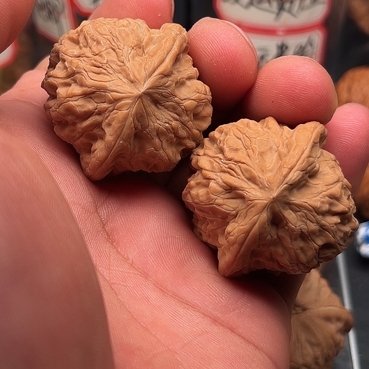 把件文玩核桃靠山王39