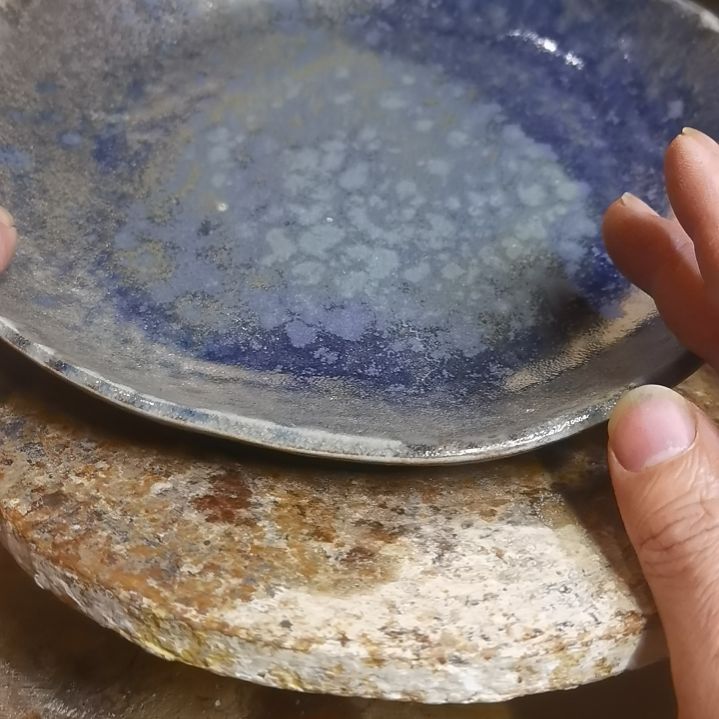 其他手工高温原矿窑变