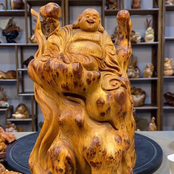 柏木（崖柏）崖柏1