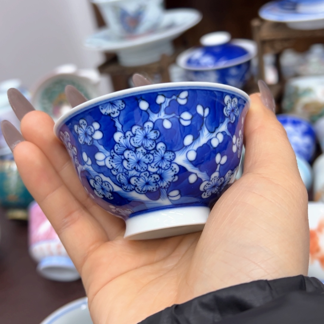 杯景德镇陶瓷艺术