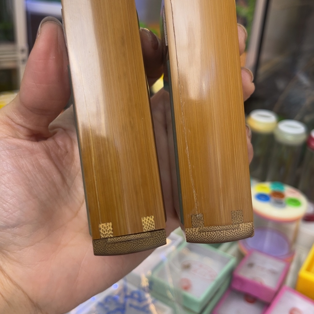 ****ᐝ2微瑕竹盒拍拍拍拍