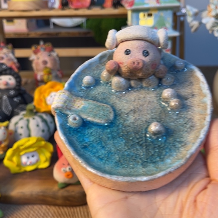 瓷片景德镇陶瓷手作福利