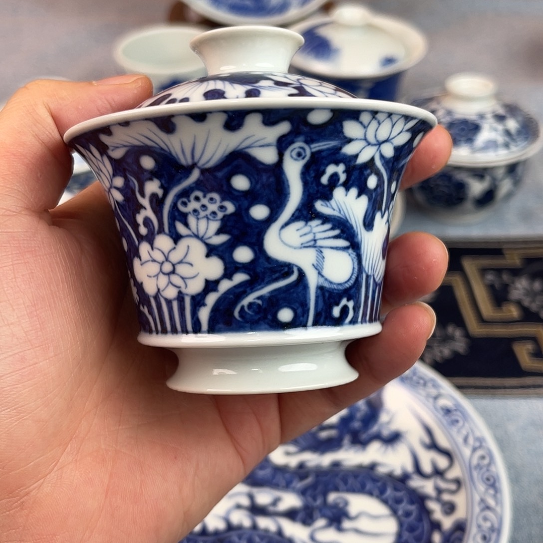 卡***拉手工手绘高端陶瓷