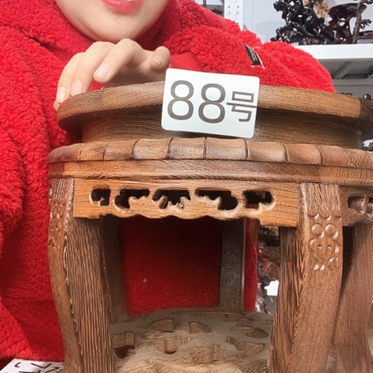 非洲紫檀（红花梨）88