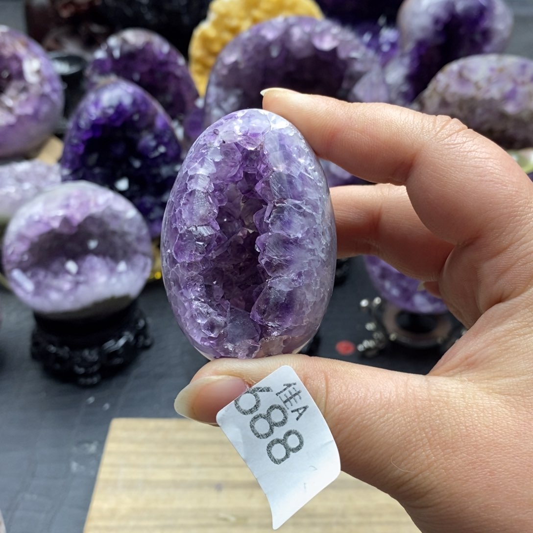 未镶嵌大型摆件（非配饰）紫晶g****?