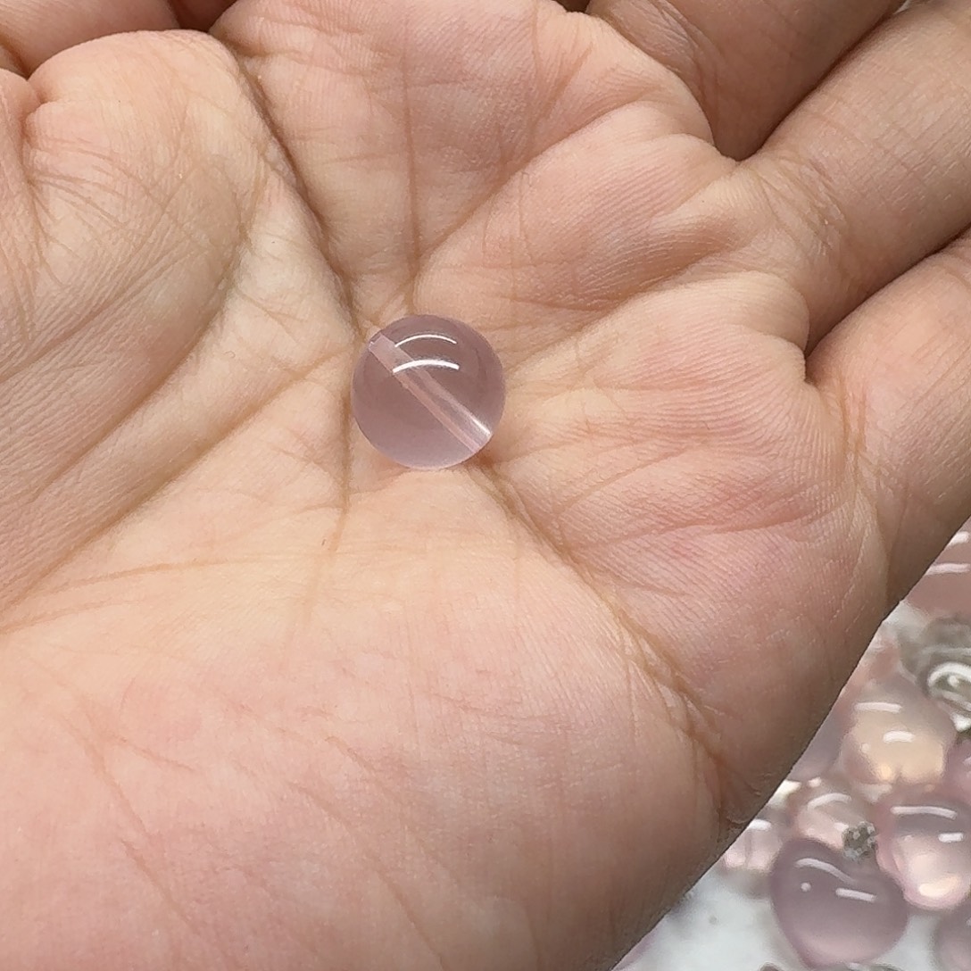未镶嵌珠宝半成品水晶C*.