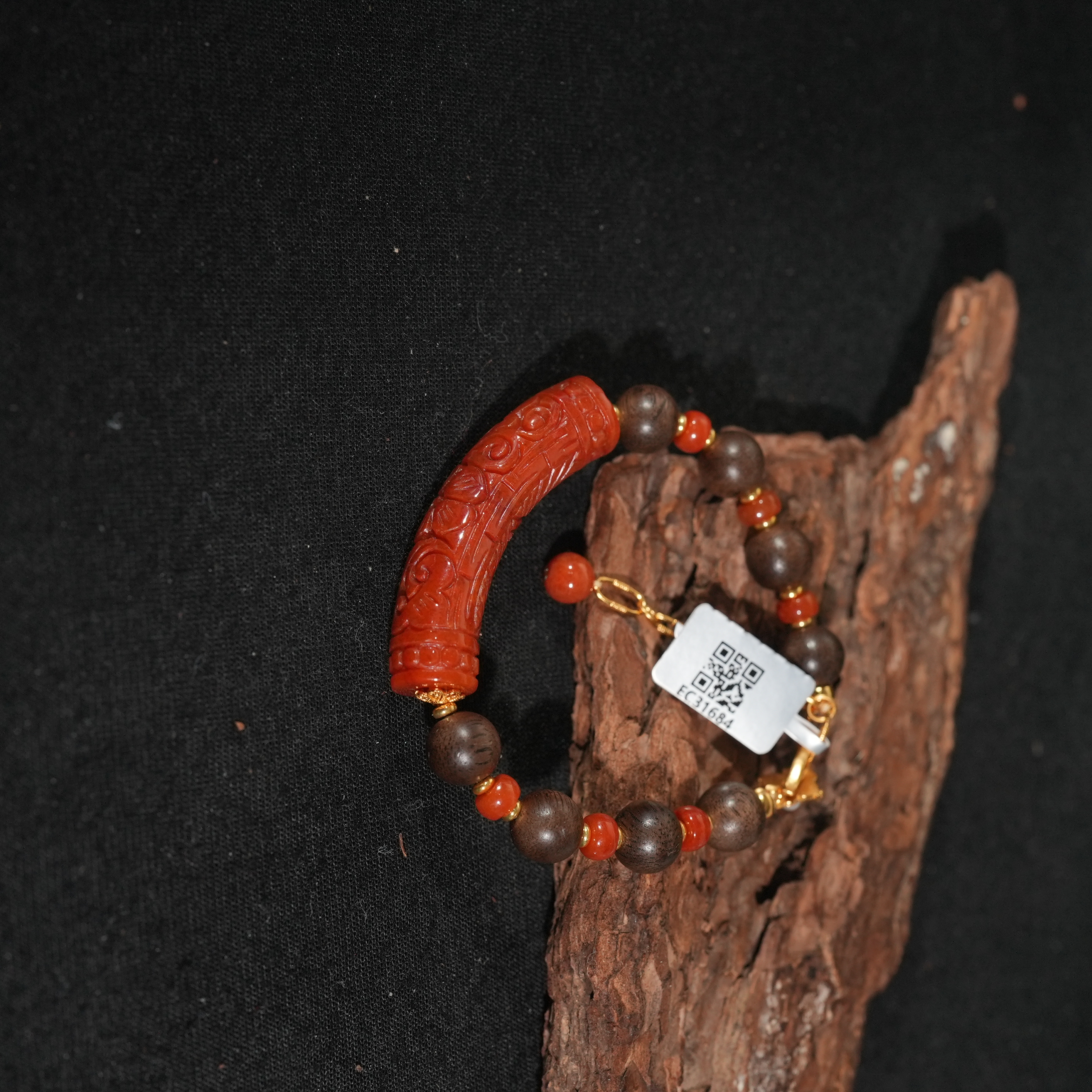 非金属锦纶手链 香港王老板-饰品手链kj65