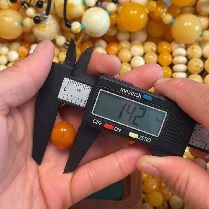 非金属配珠配饰117