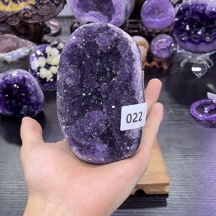 水晶大型摆件（非配饰）未镶嵌