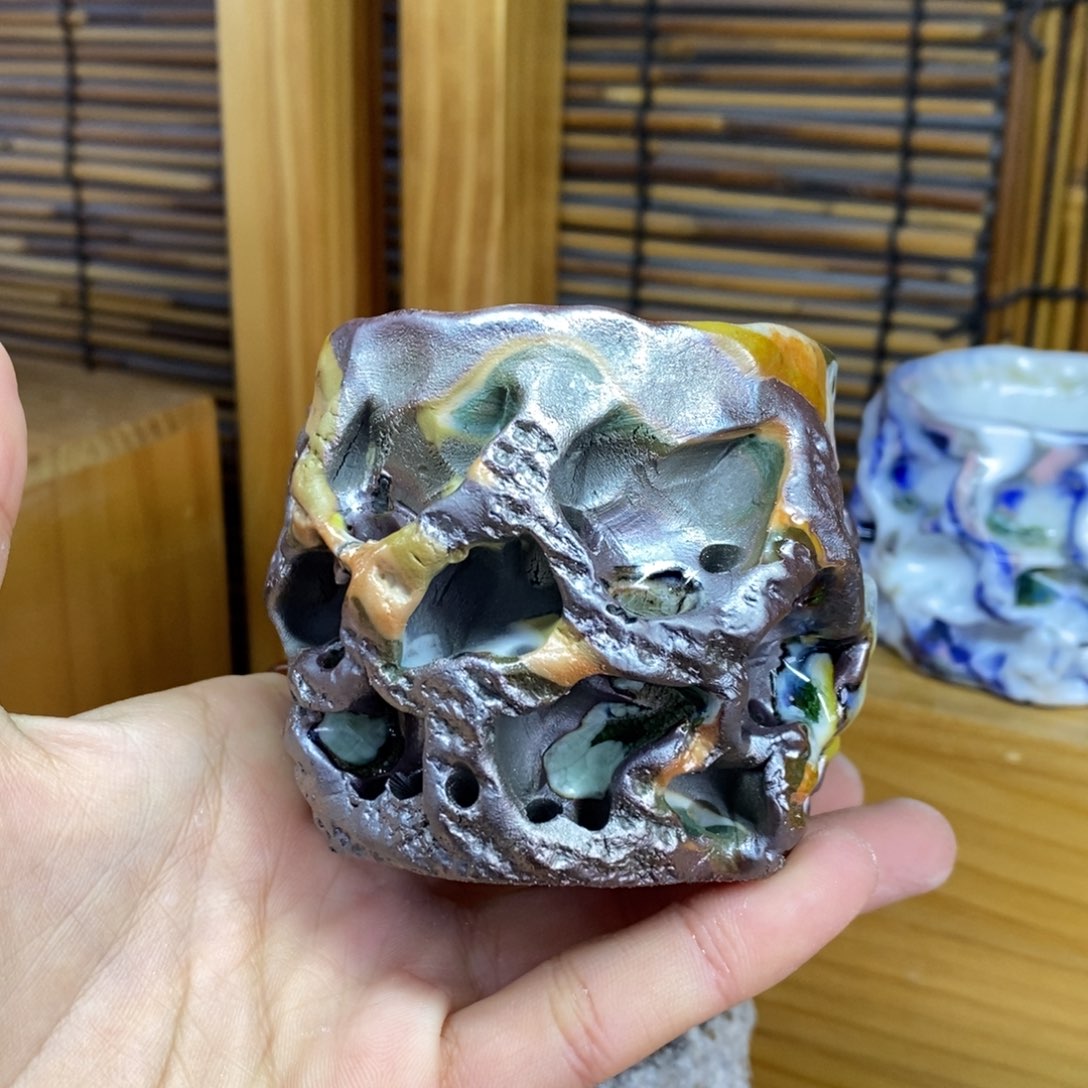 陶园柴烧 精品高货553