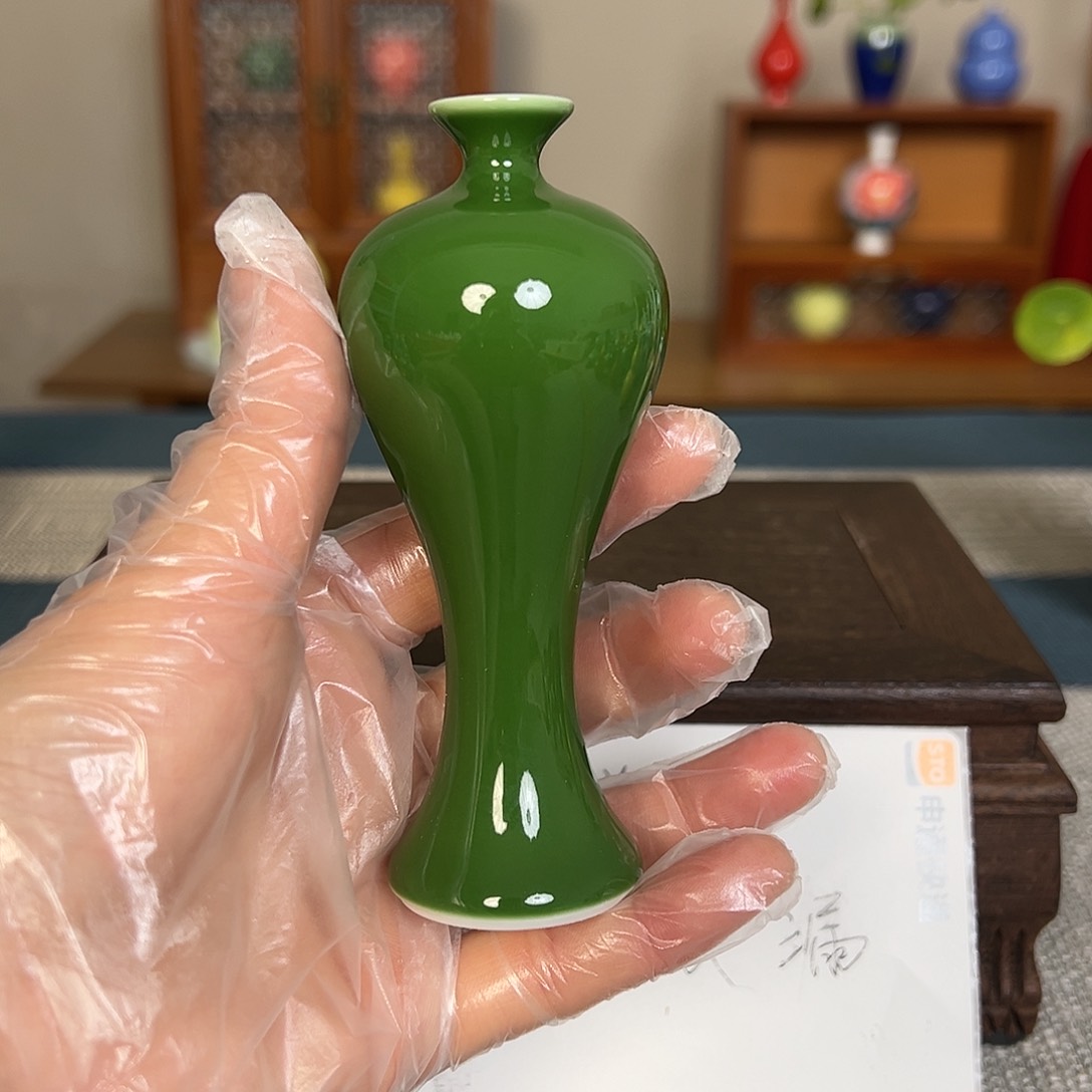 摆件景德镇陶瓷研究所学会