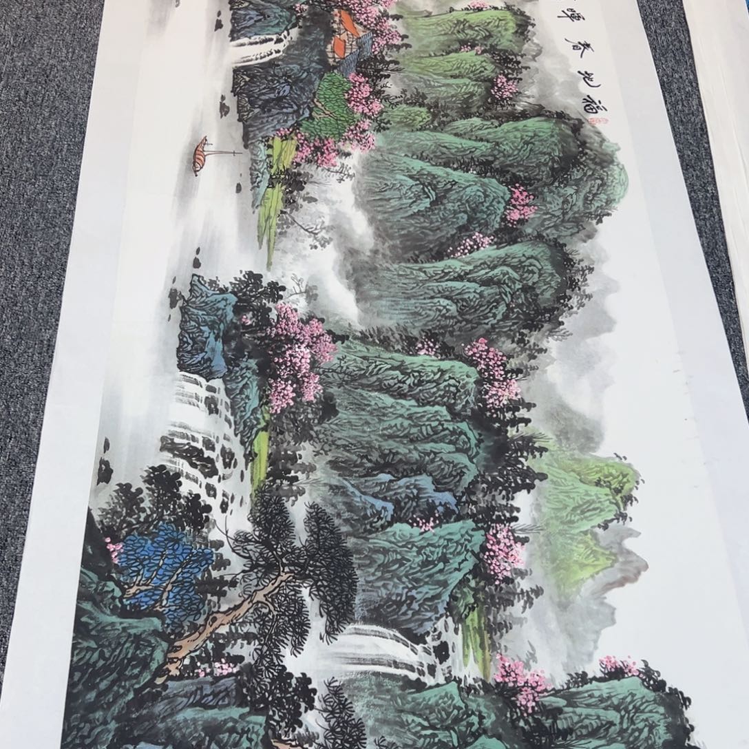 手绘作品这样卖赚钱吗