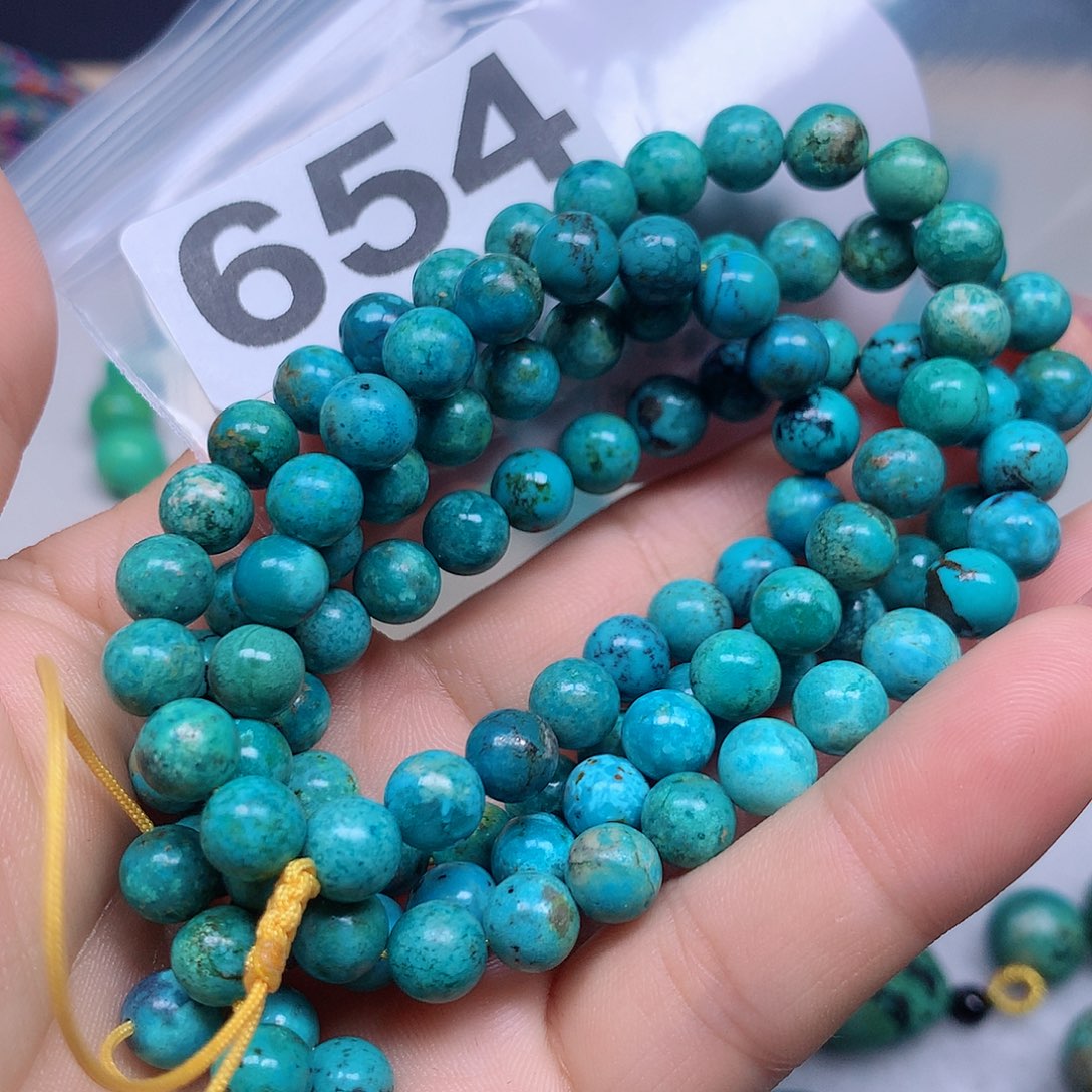 空竹粉丝专享十堰特色手工散珠