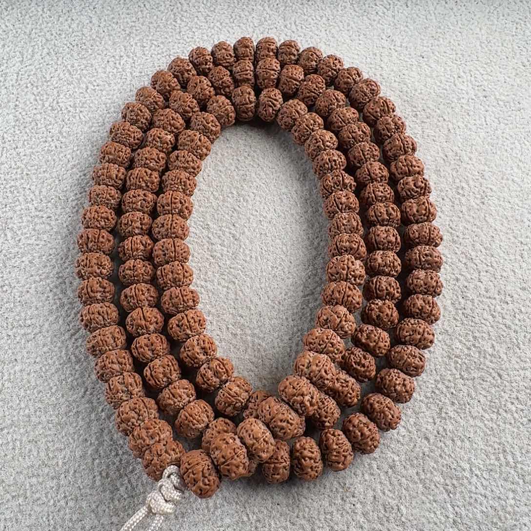 金刚菩提吊坠阿****6平细矮桩