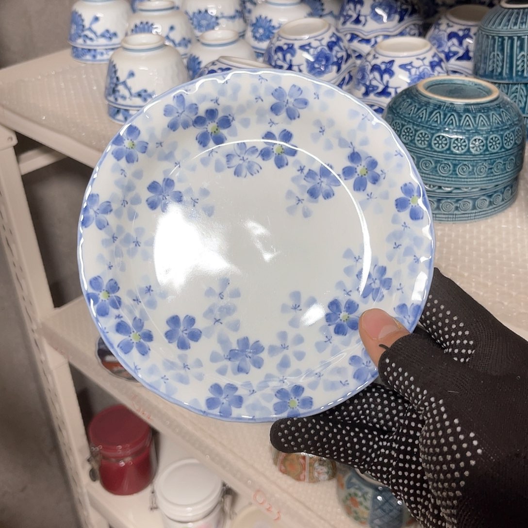 瓷片默认微瑕 完美者慎拍