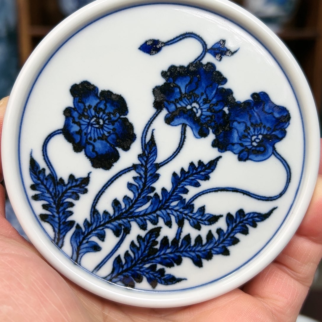 杯子瓷景德镇陶瓷茶器