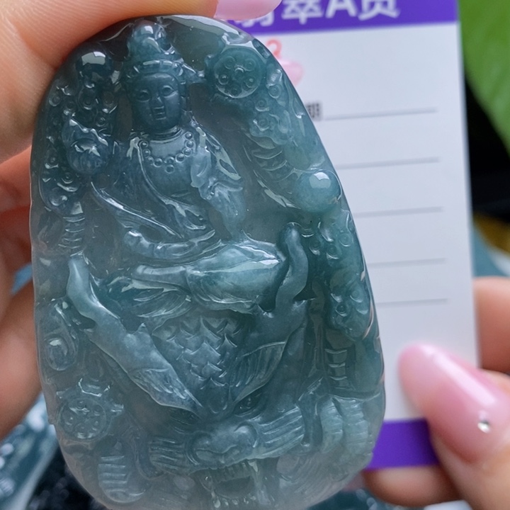 【闪购商品】翡翠颈饰未镶嵌……