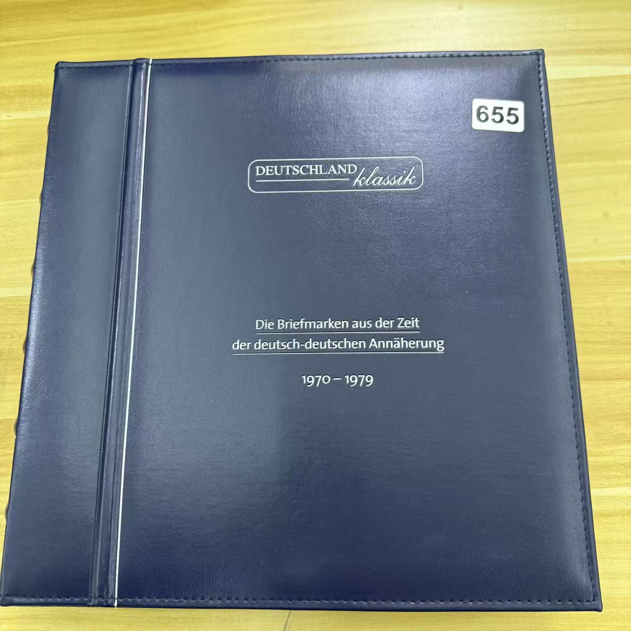 集邮用品旧集邮册定位册有使用感介意勿拍655