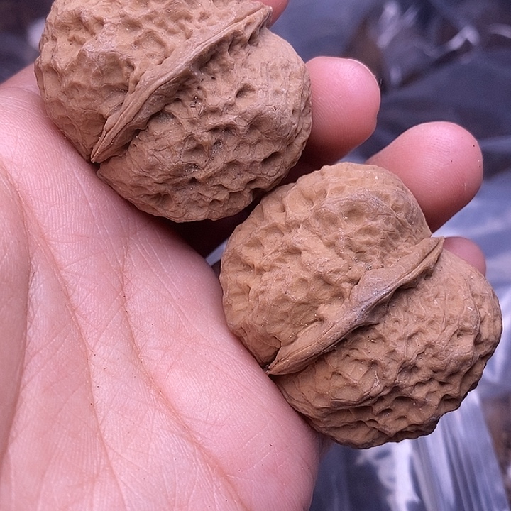 把件文玩核桃   97