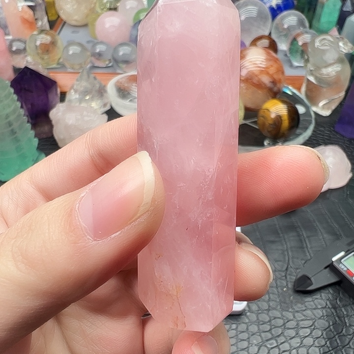 水晶未镶嵌珠宝半成品277