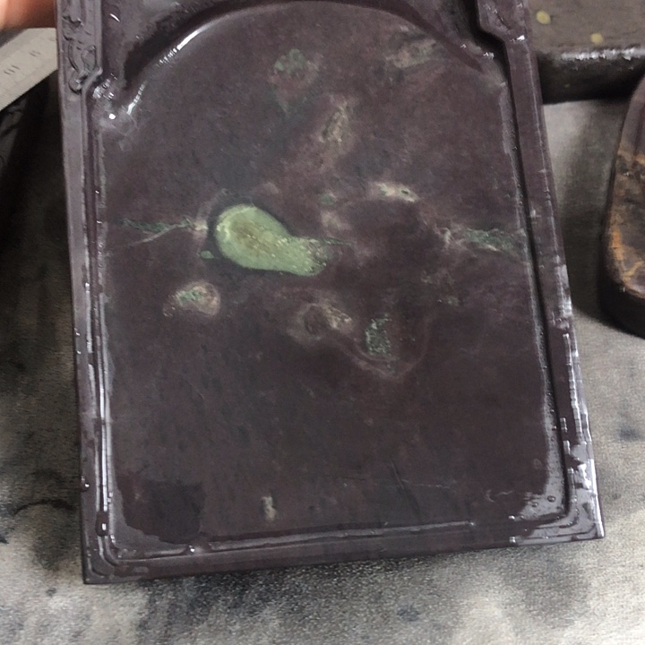 肇庆端州小八寸门子砚麻子坑