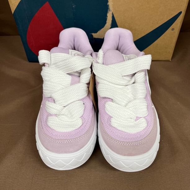 Champion/冠军 孤品Z025 35码/215 女款鞋 U3CFCKW01R1 微脏