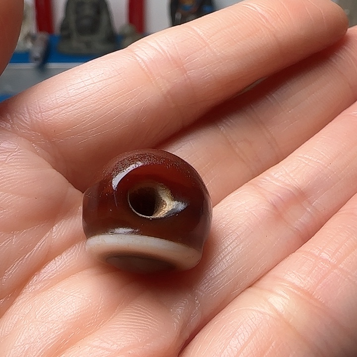 和田玉（糖玉）挂件未镶嵌山