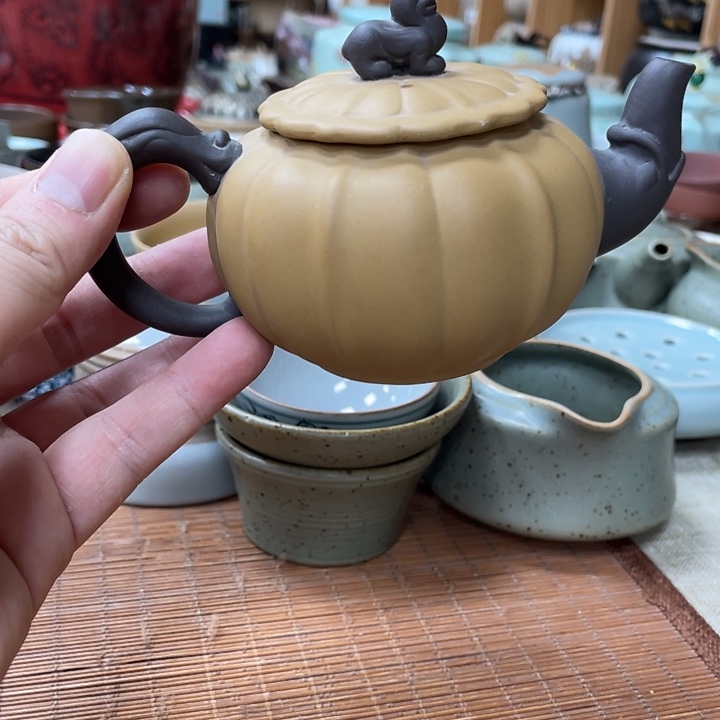 壶茶壶陶瓷茶具茶杯