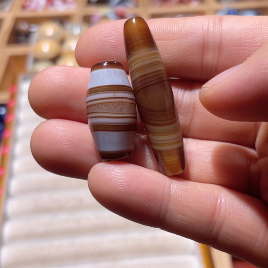 玛瑙/玉髓未镶嵌珠宝半成品