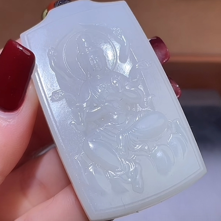 和田玉12.5 X7拍一发一