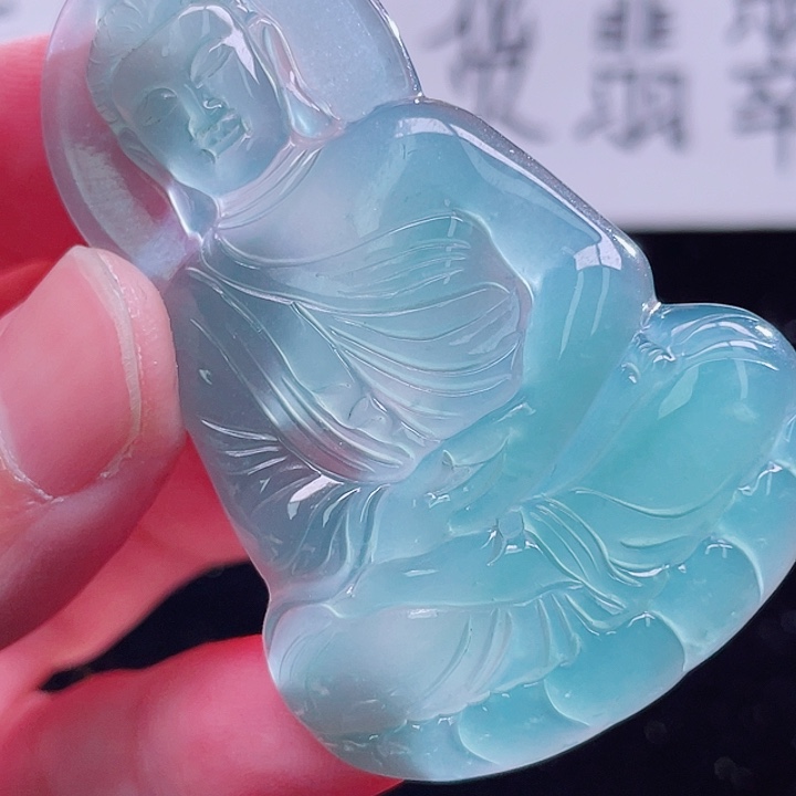 翡翠颈饰未镶嵌999999999