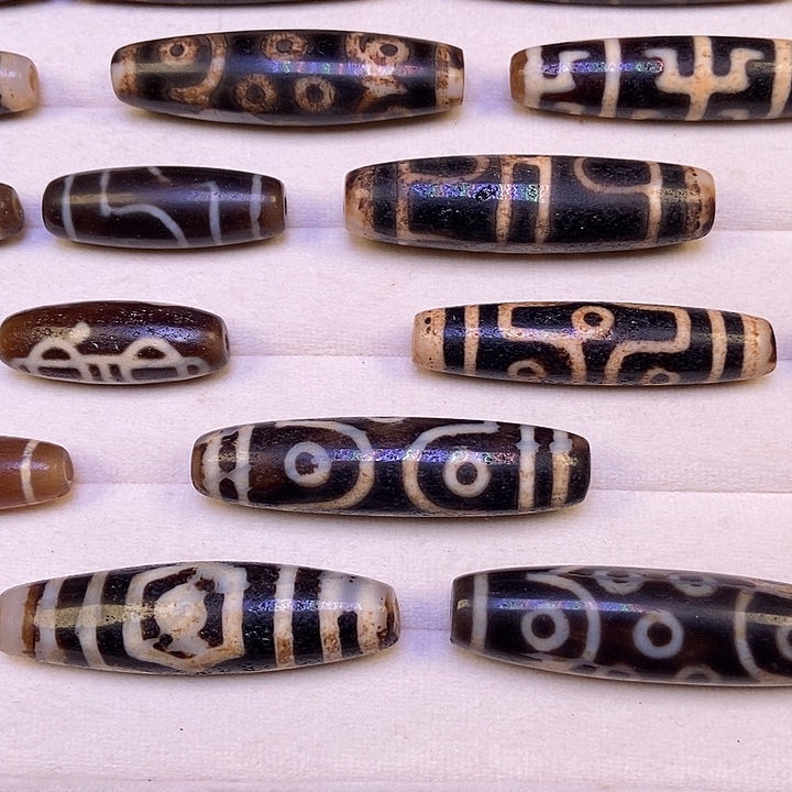 玛瑙/玉髓合金手链