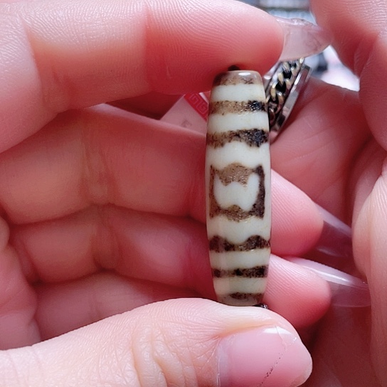 玛瑙/玉髓颈饰合金