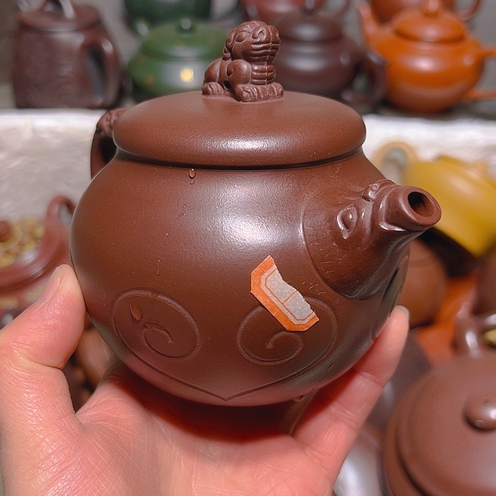 紫砂茶壶宜兴紫砂壶250