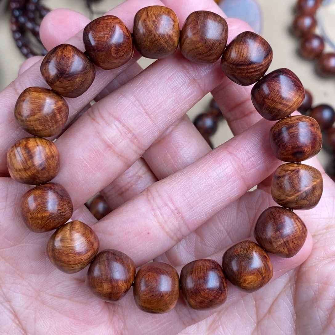 黄花梨/降香黄檀手串/手链1213