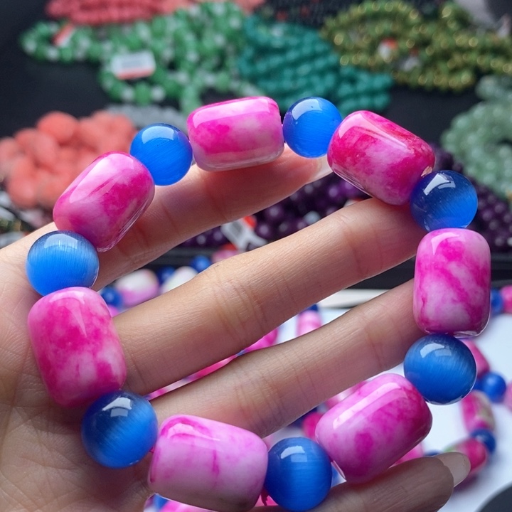 未镶嵌吊坠(不含链)蜜蜡188手串