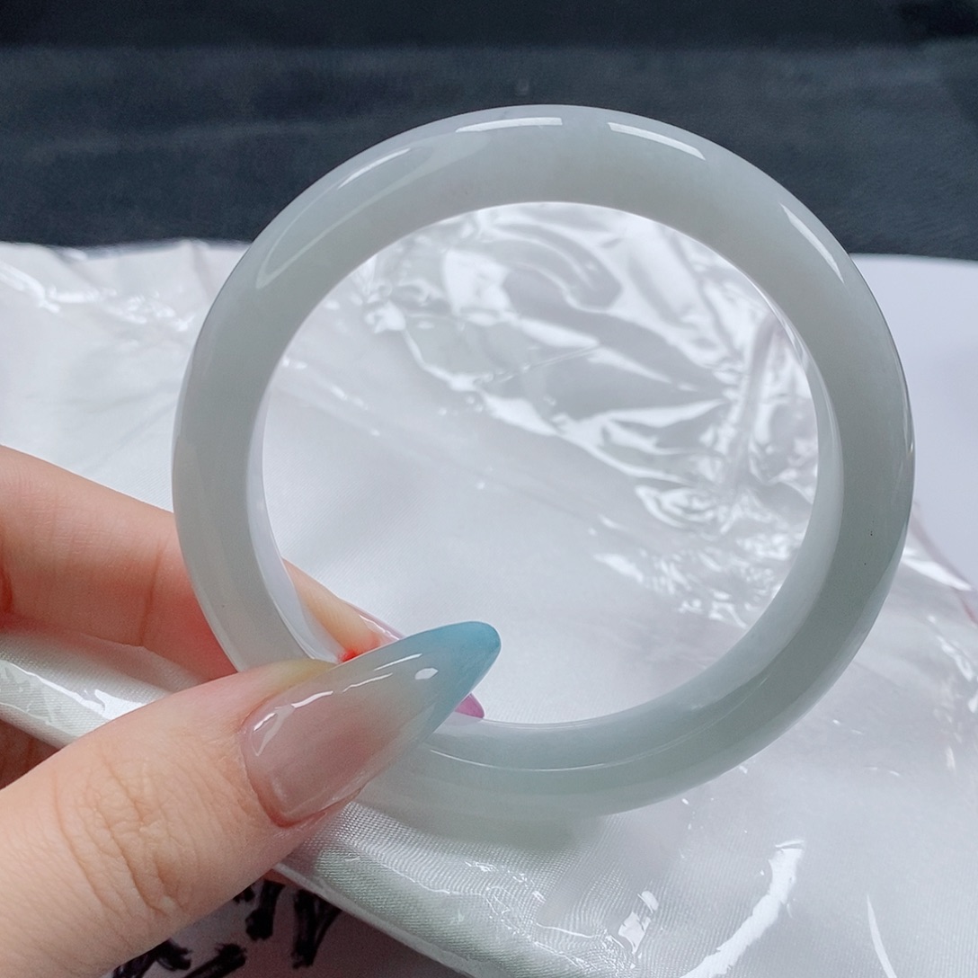【闪购商品】未镶嵌手镯翡翠317号
