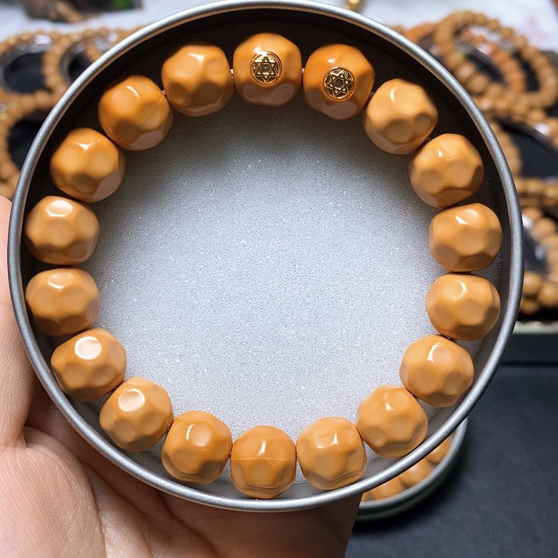 猴头核桃手串双标龙岩大奶酪尺寸13左右全品单号55号