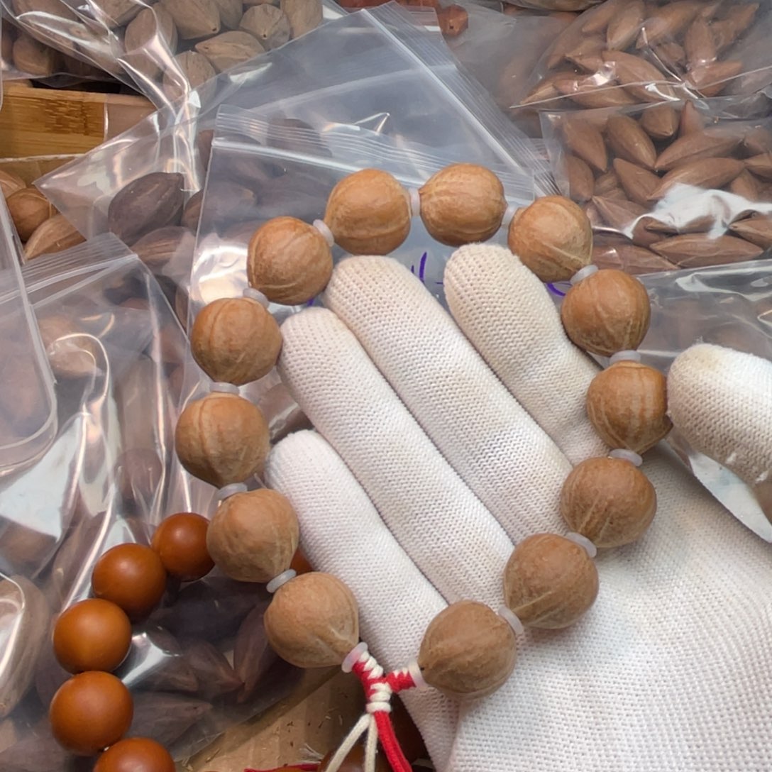 中***司手串/手链橄榄核1